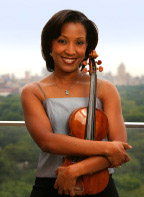 Kelly Hall-Tompkins, Violinist/Founder/Director